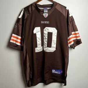 NFL Browns Quinn Jersey